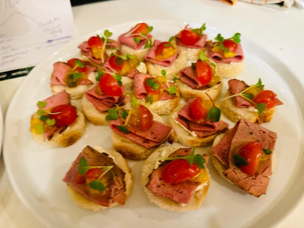 Catering & Equipment Hire — Sound Light Events