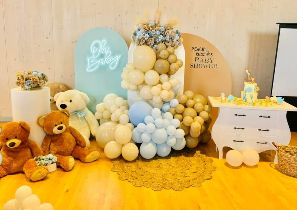 Party Decoration — Sound Light Events