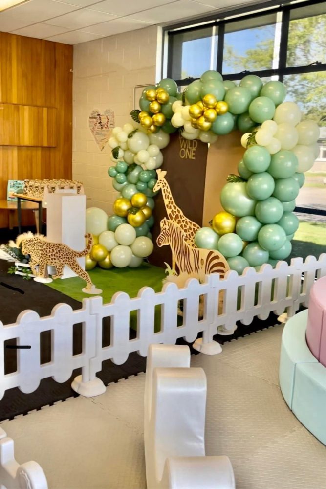 Party Decoration — Sound Light Events