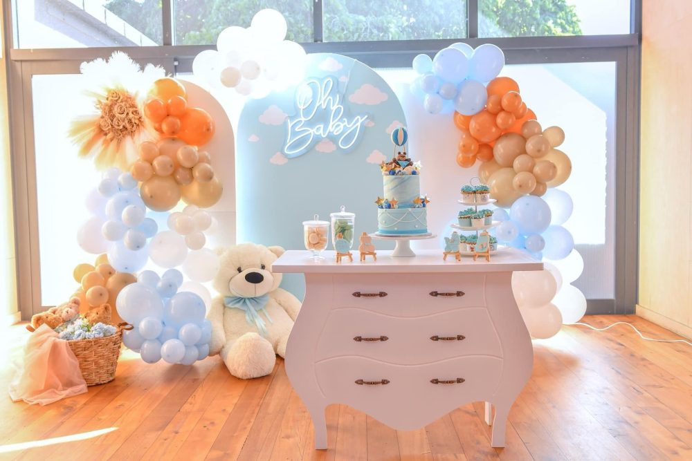Party Decoration — Sound Light Events