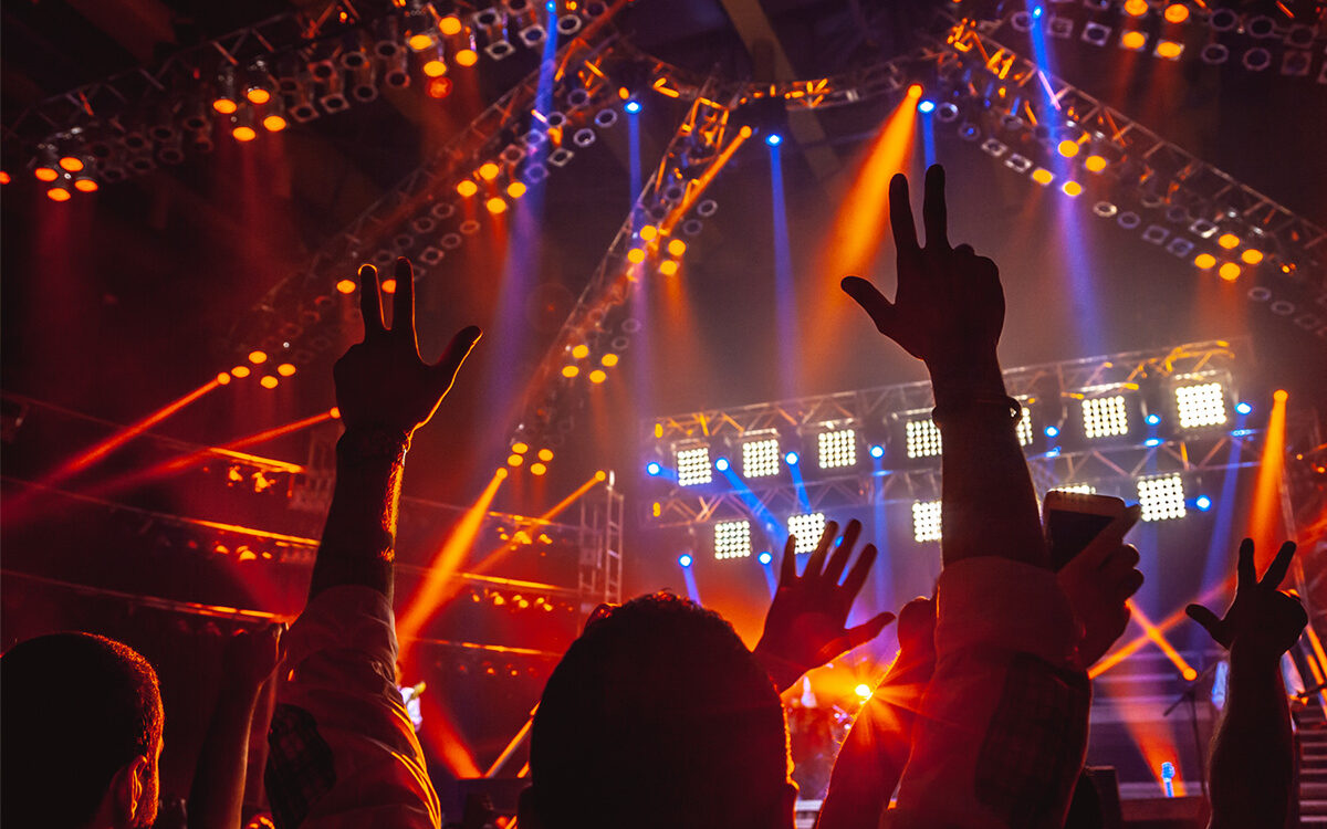 Lighting Hire